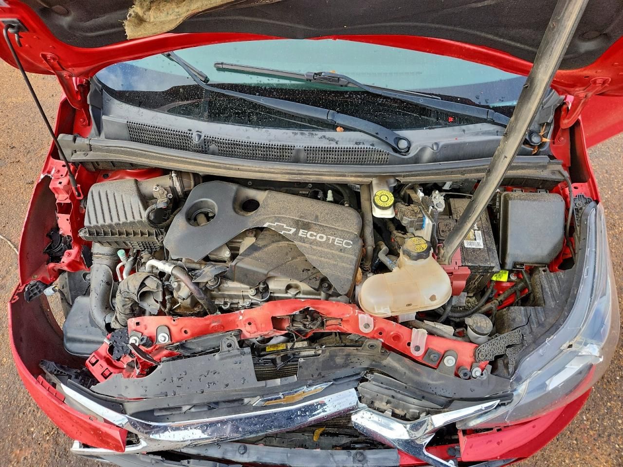 2021 Chevrolet Spark 1LT