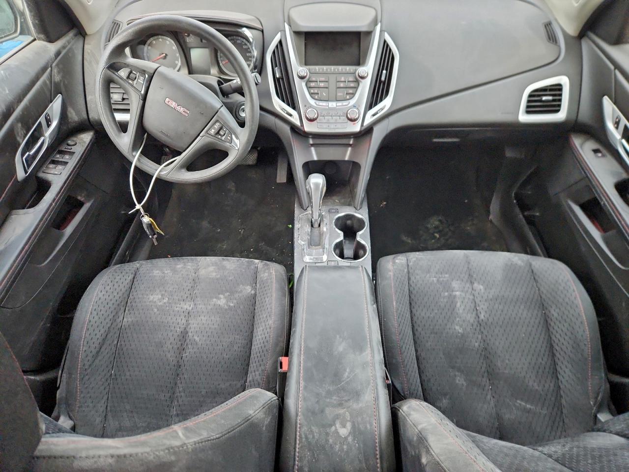 2015 GMC Terrain sle
