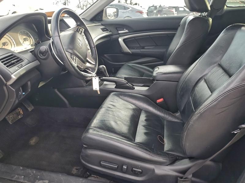 2010 Honda Accord exl