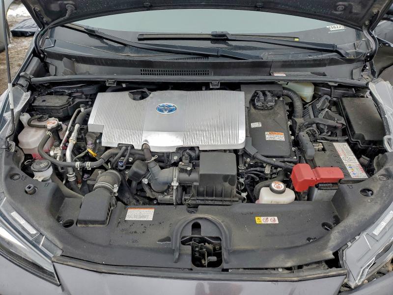 2021 Toyota Prius Special Edition