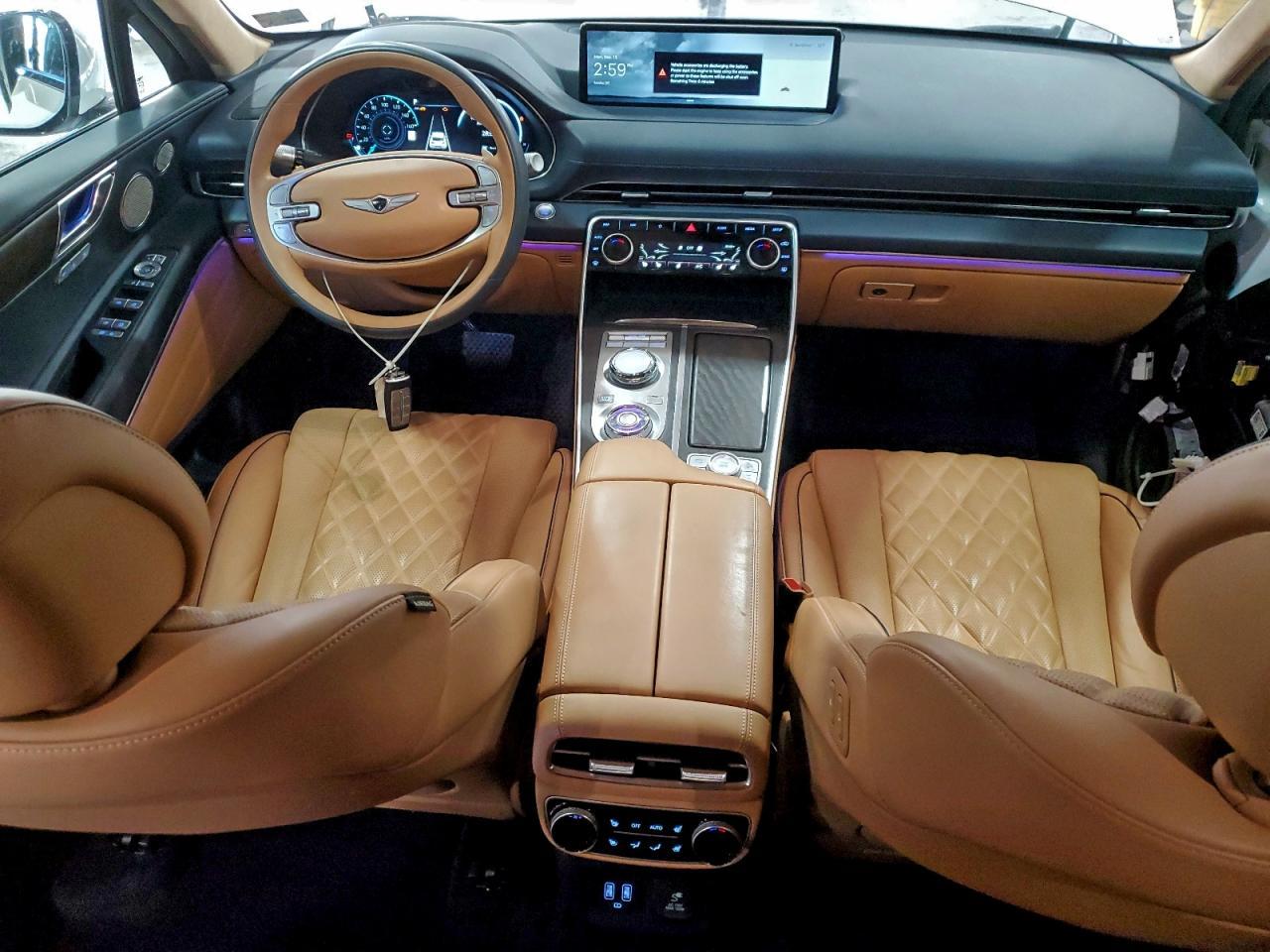 2023 Genesis Gv80 Base