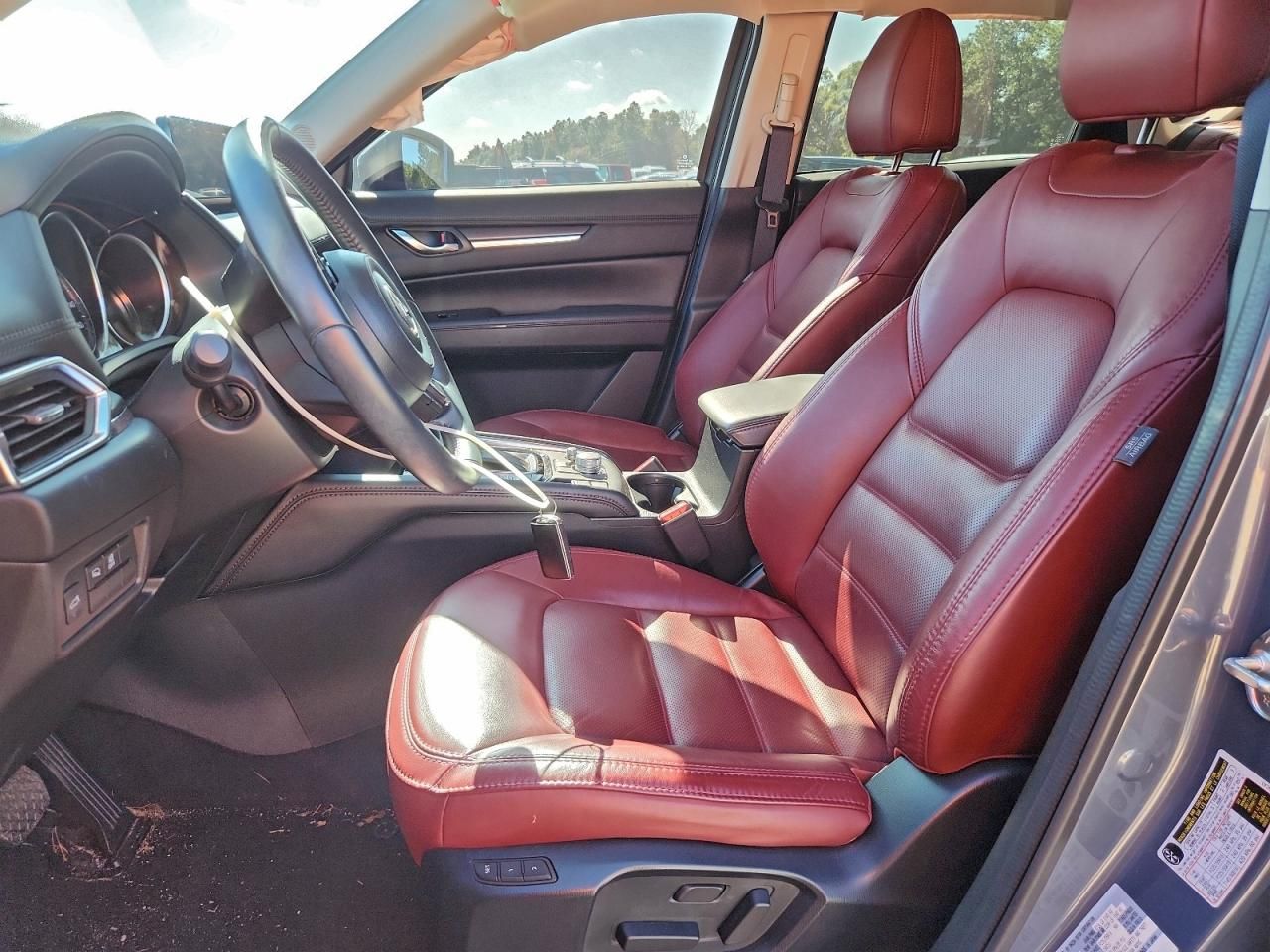 2022 Mazda Cx-5 Preferred