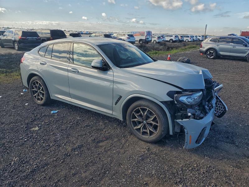 2023 BMW X4 Xdrive30i