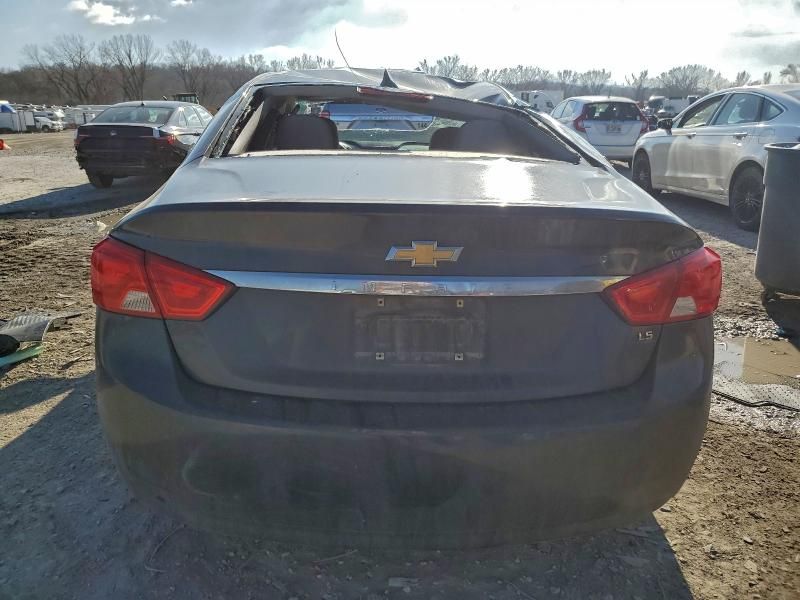 2015 Chevrolet Impala ls