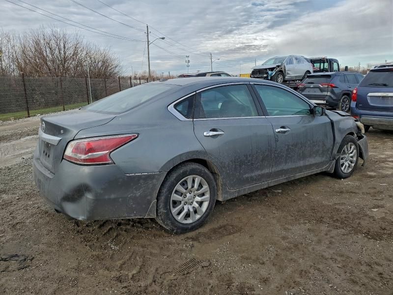 2015 Nissan Altima 2.5