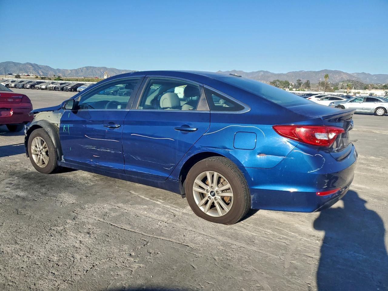 2015 Hyundai Sonata se