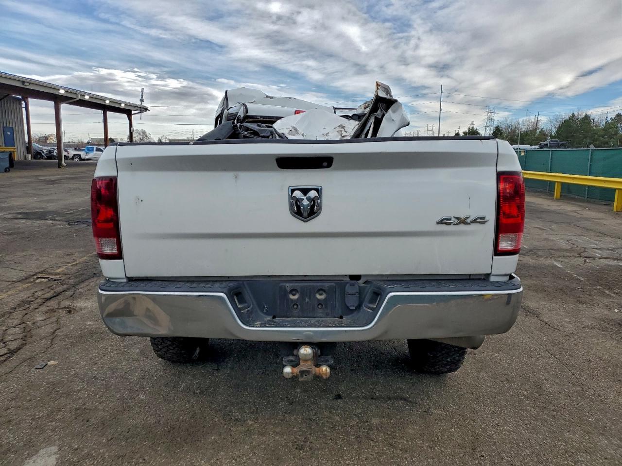 2014 Dodge Ram 2500 st