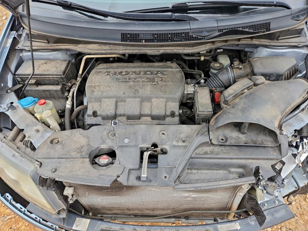 2014 Honda Odyssey Touring