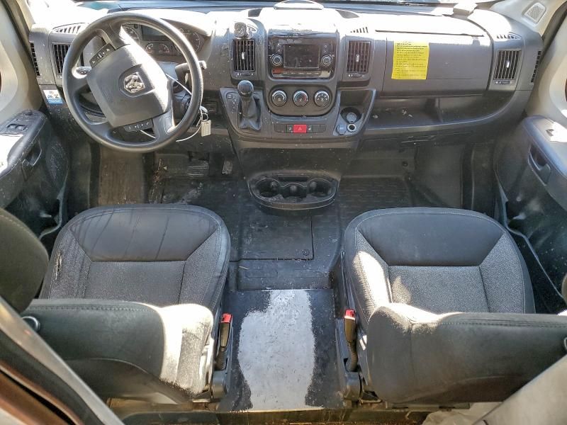 2019 Dodge RAM Promaster 3500 3500 High