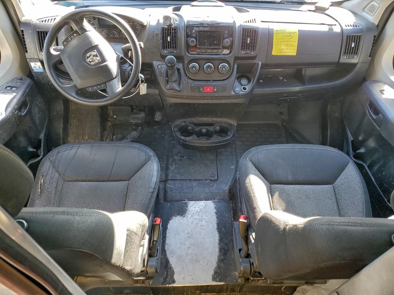 2019 Dodge RAM Promaster 3500 3500 High