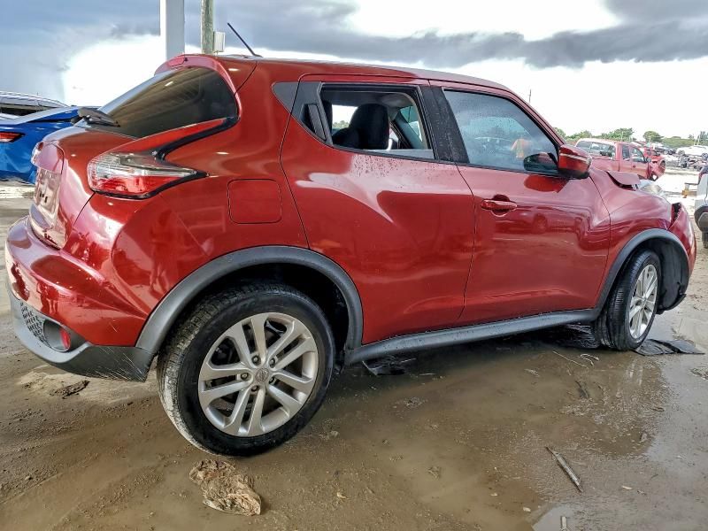 2015 Nissan Juke s