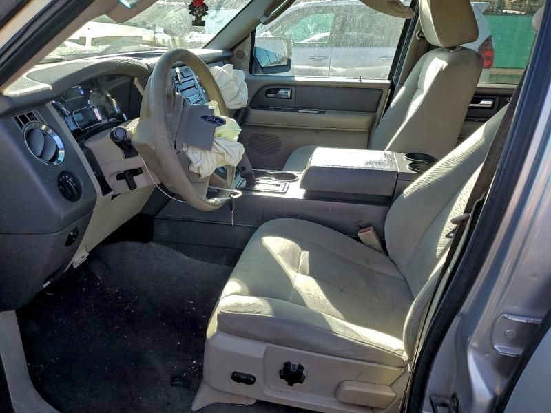 2007 Ford Expedition el xlt