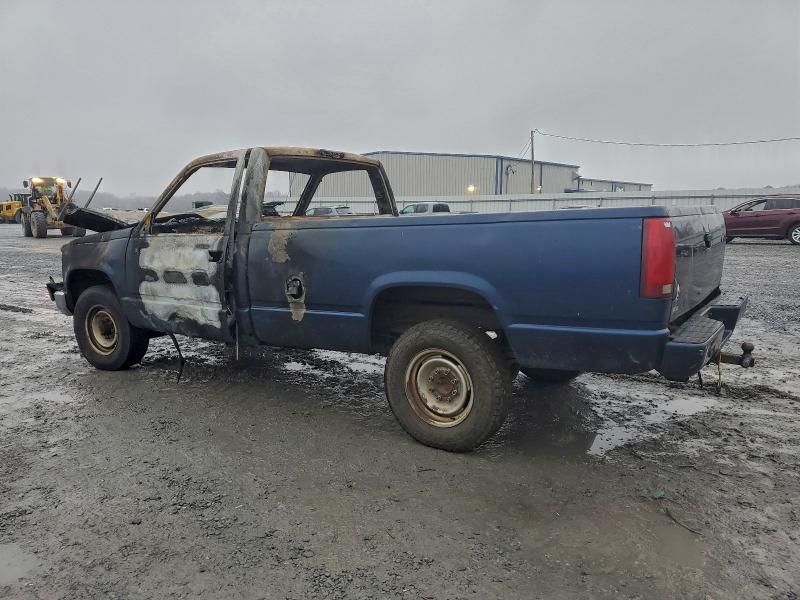 1999 Chevrolet Gmt-400 C2500