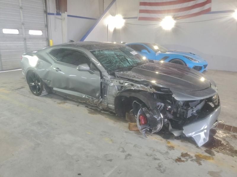 2022 Chevrolet Camaro ls