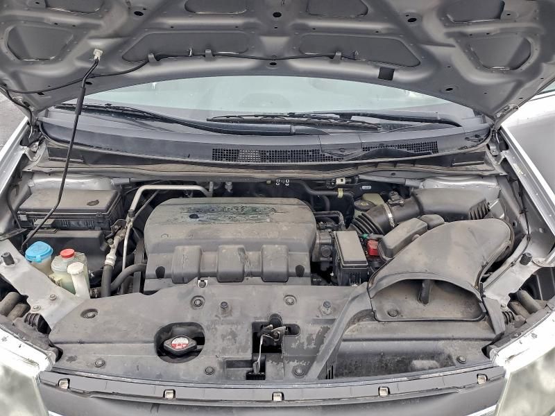 2013 Honda Odyssey exl