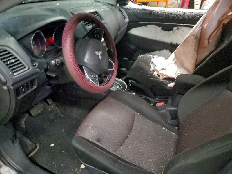 2017 Mitsubishi Rvr se