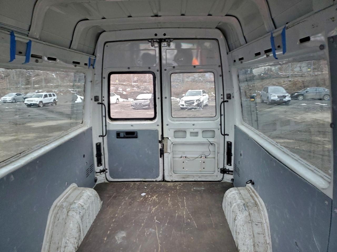 2006 Dodge Sprinter 2500