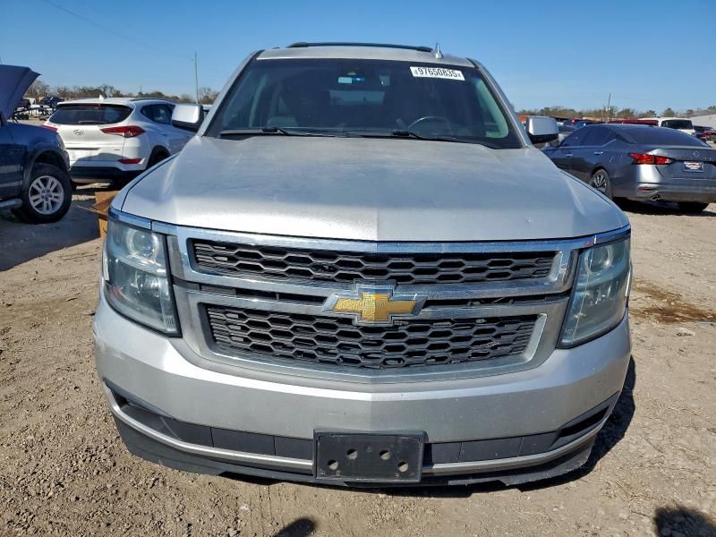 2015 Chevrolet Suburban K1500 lt