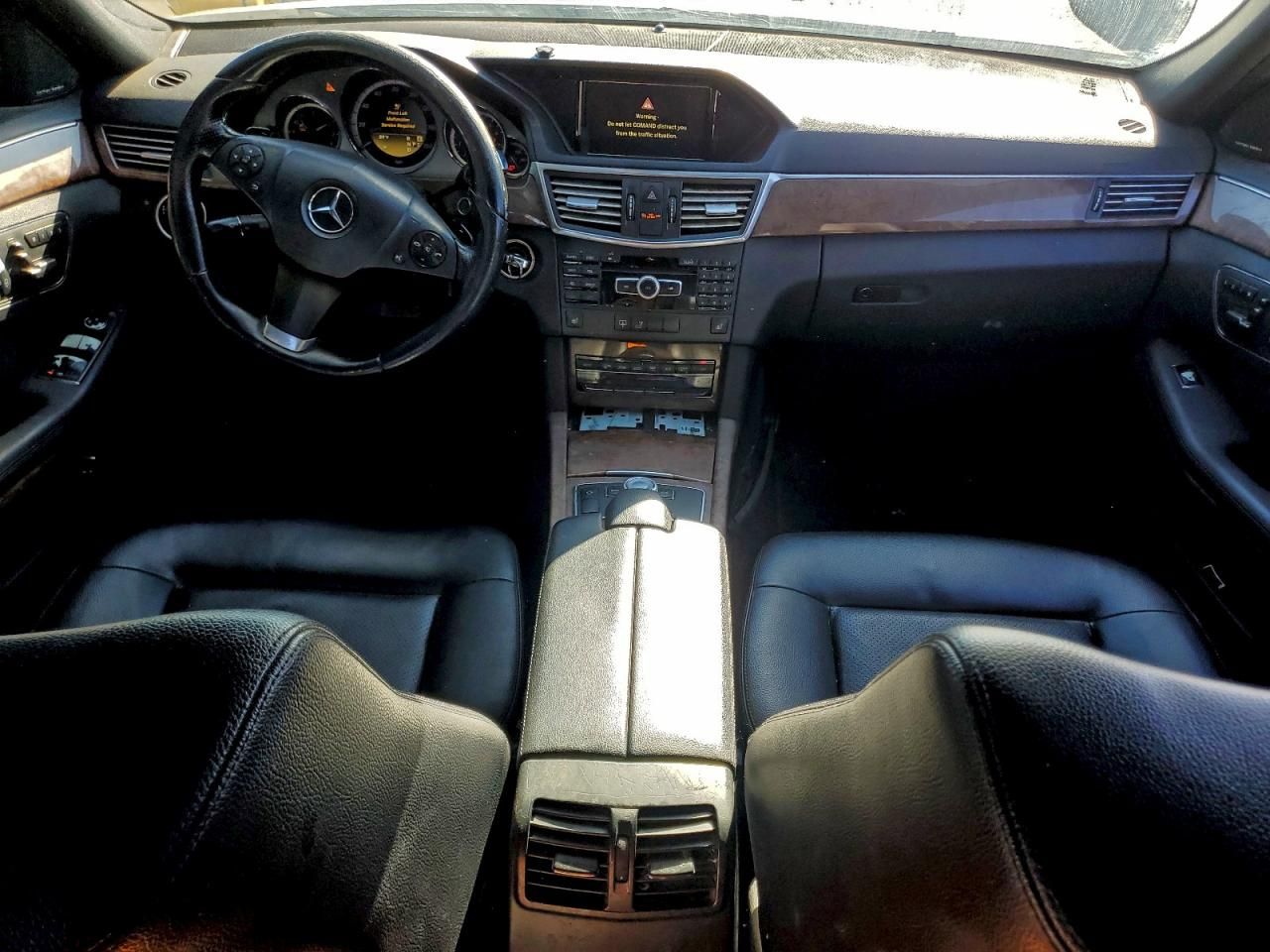 2011 Mercedes-Benz E 350