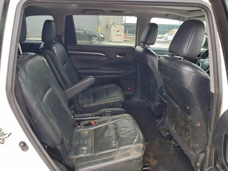 2015 Toyota Highlander Limited