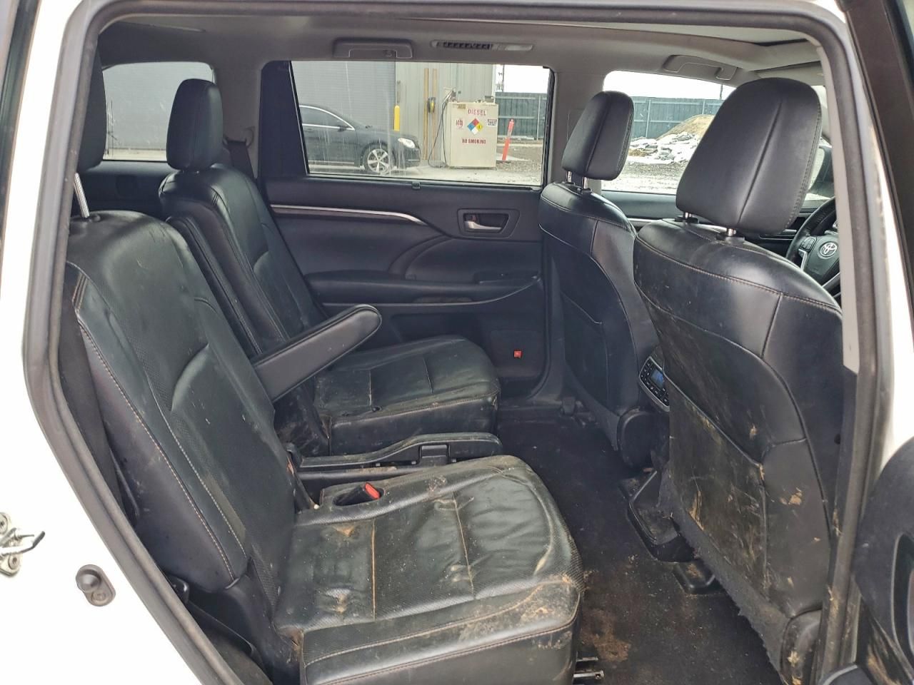 2015 Toyota Highlander Limited