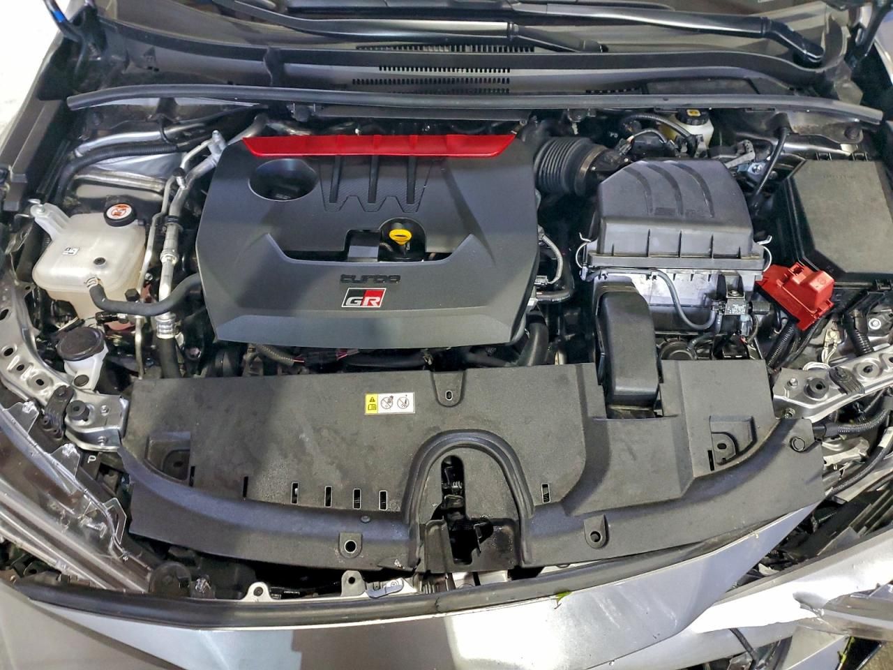 2025 Toyota Gr Corolla Core