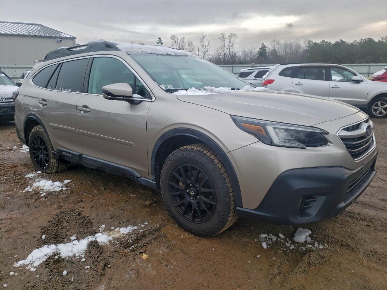 2020 Subaru Outback Premium