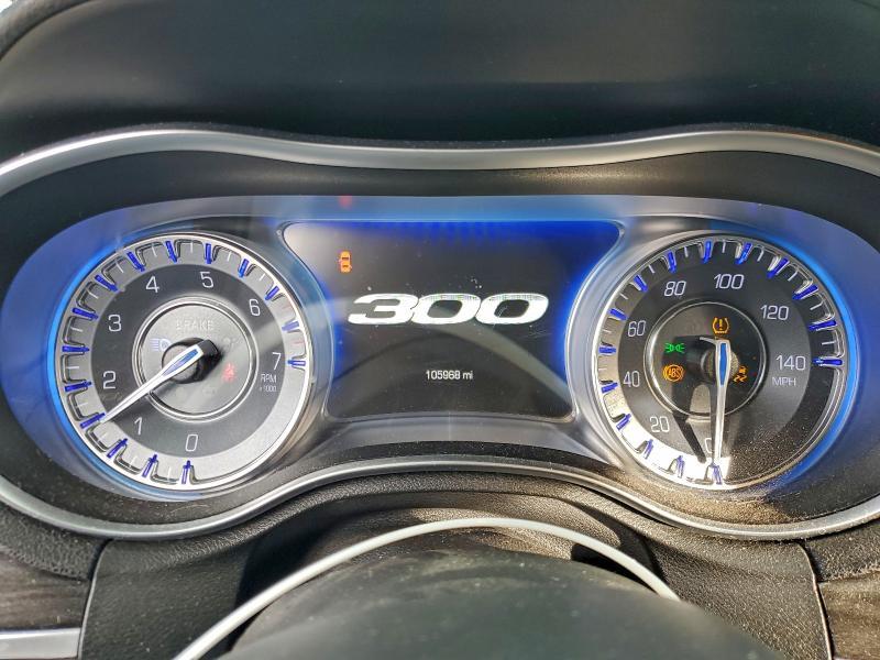 2016 Chrysler 300 Limited