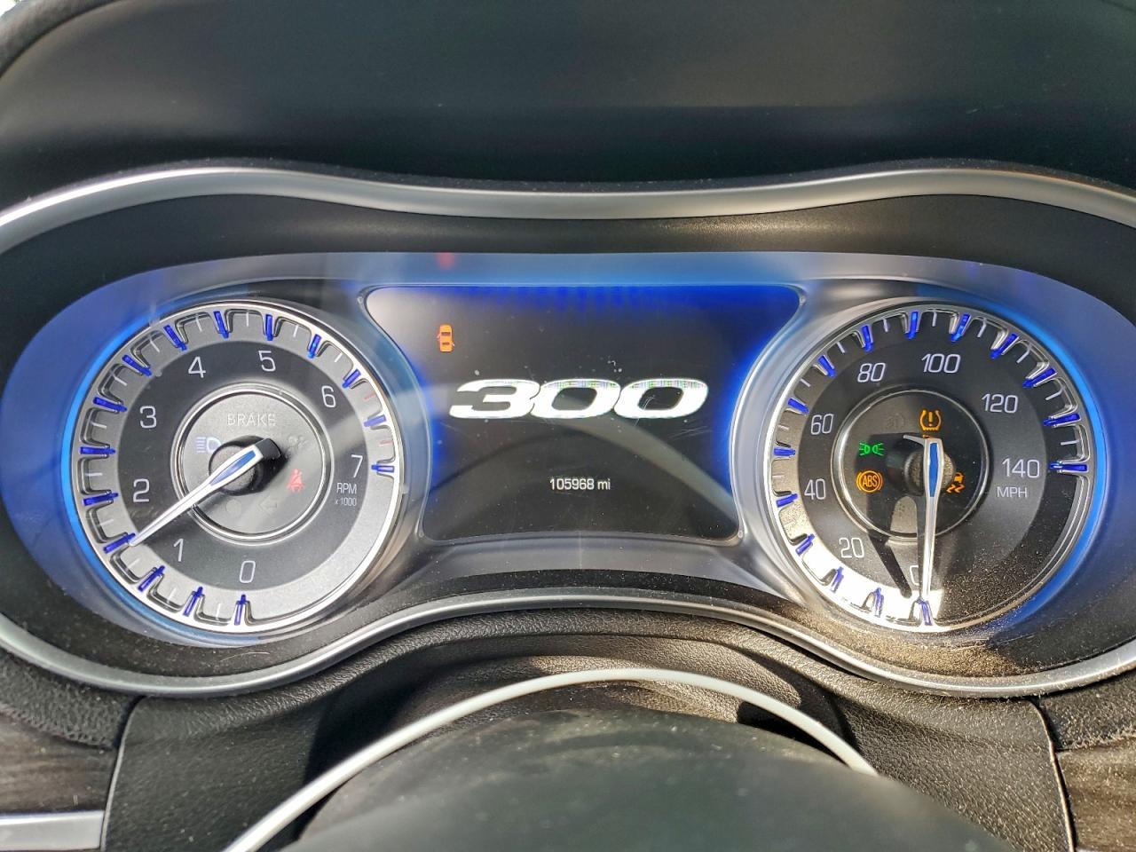 2016 Chrysler 300 Limited