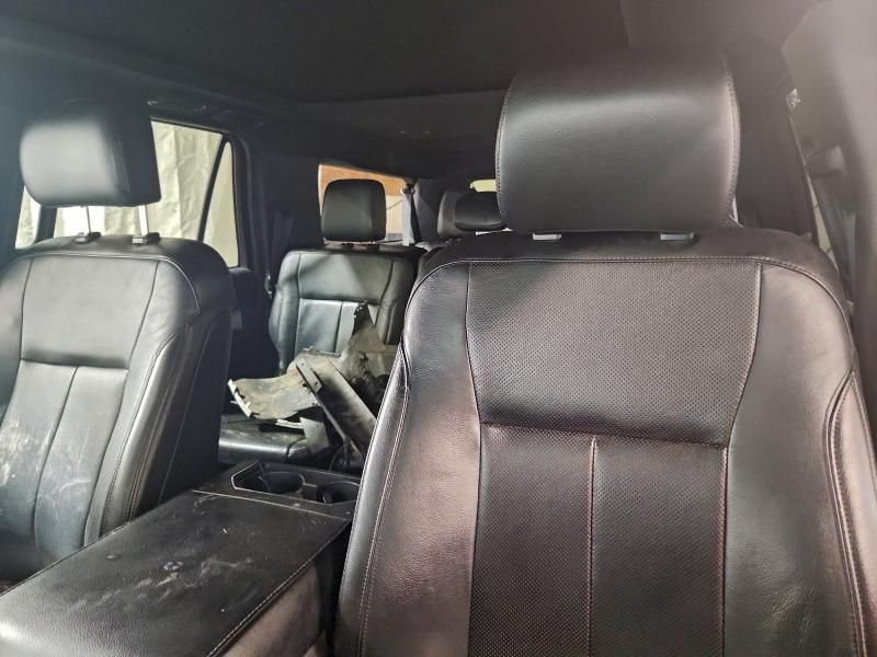 2018 Ford Expedition max xlt