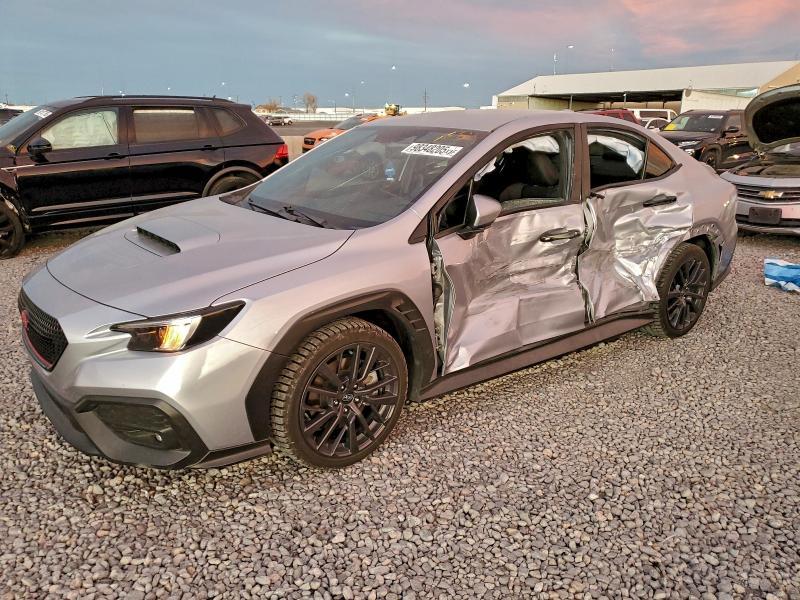 2024 Subaru Wrx Premium