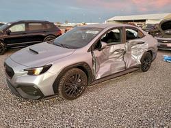 Subaru Vehiculos salvage en venta: 2024 Subaru Wrx Premium