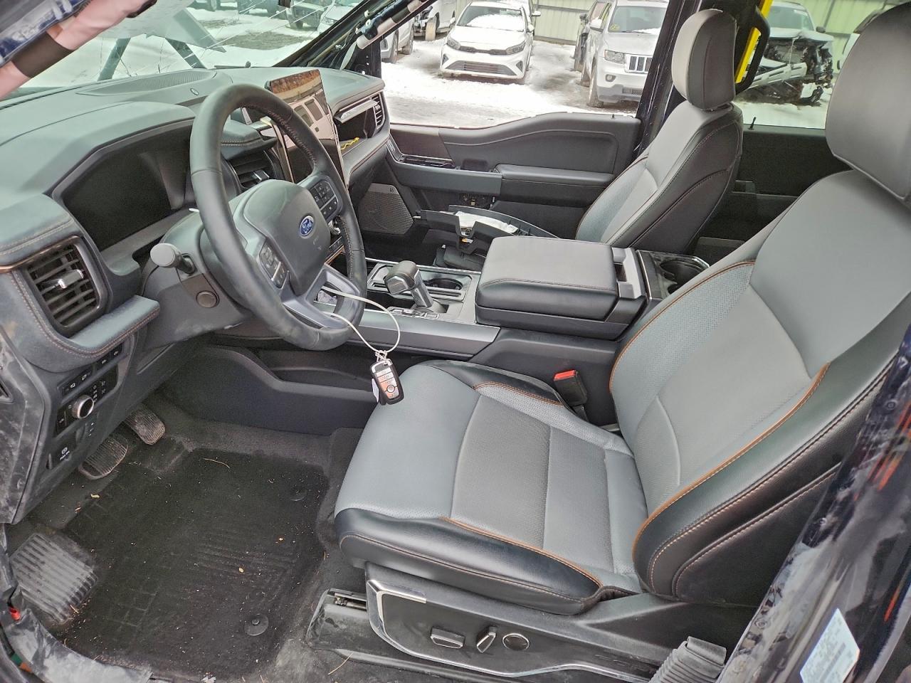 2024 Ford F150 Lightning Lariat