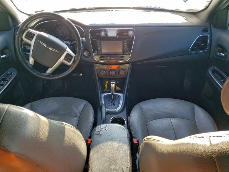 2012 Chrysler 200 Touring