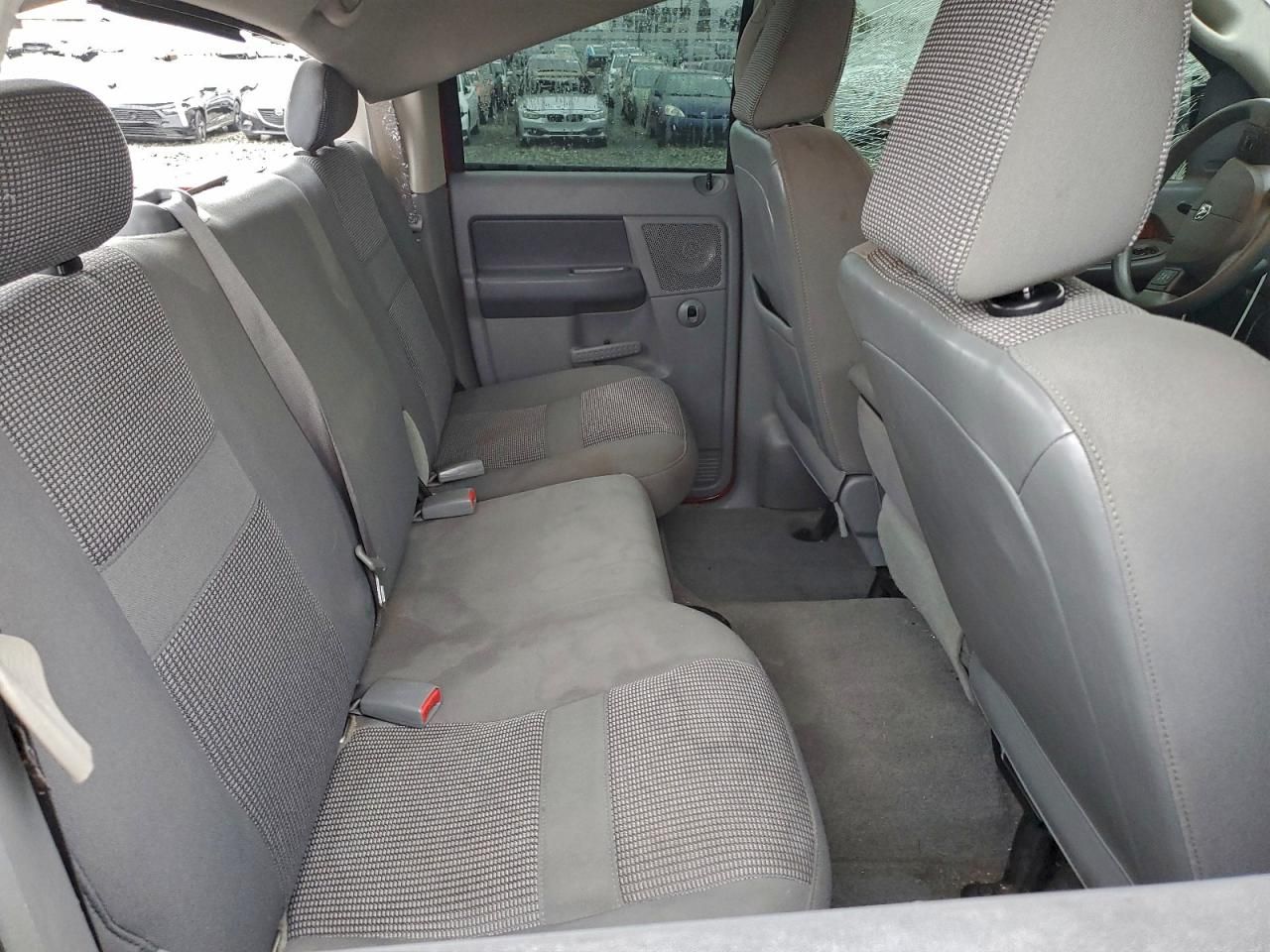 2006 Dodge Ram 1500 st