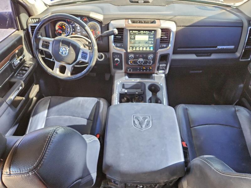2017 Dodge 2500 Laramie
