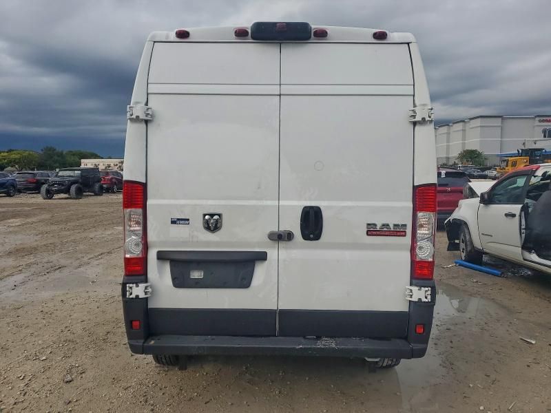 2020 Dodge Ram Promaster 2500 2500 High