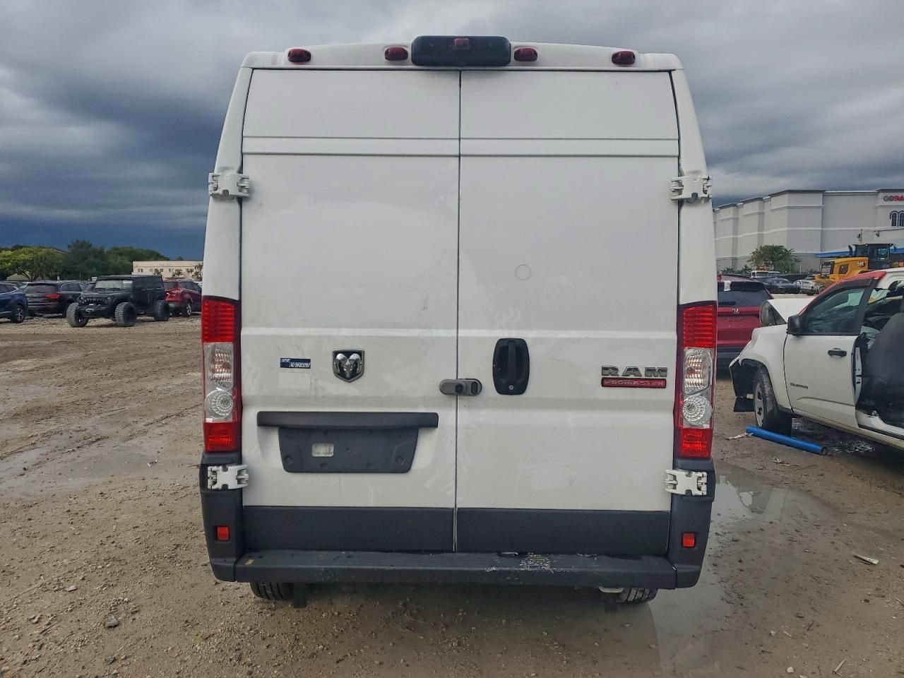 2020 Dodge Ram Promaster 2500 2500 High