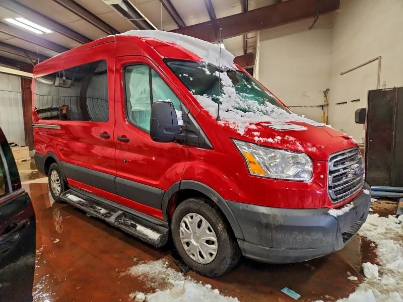 2016 Ford TRANSIT150 Delivery Van