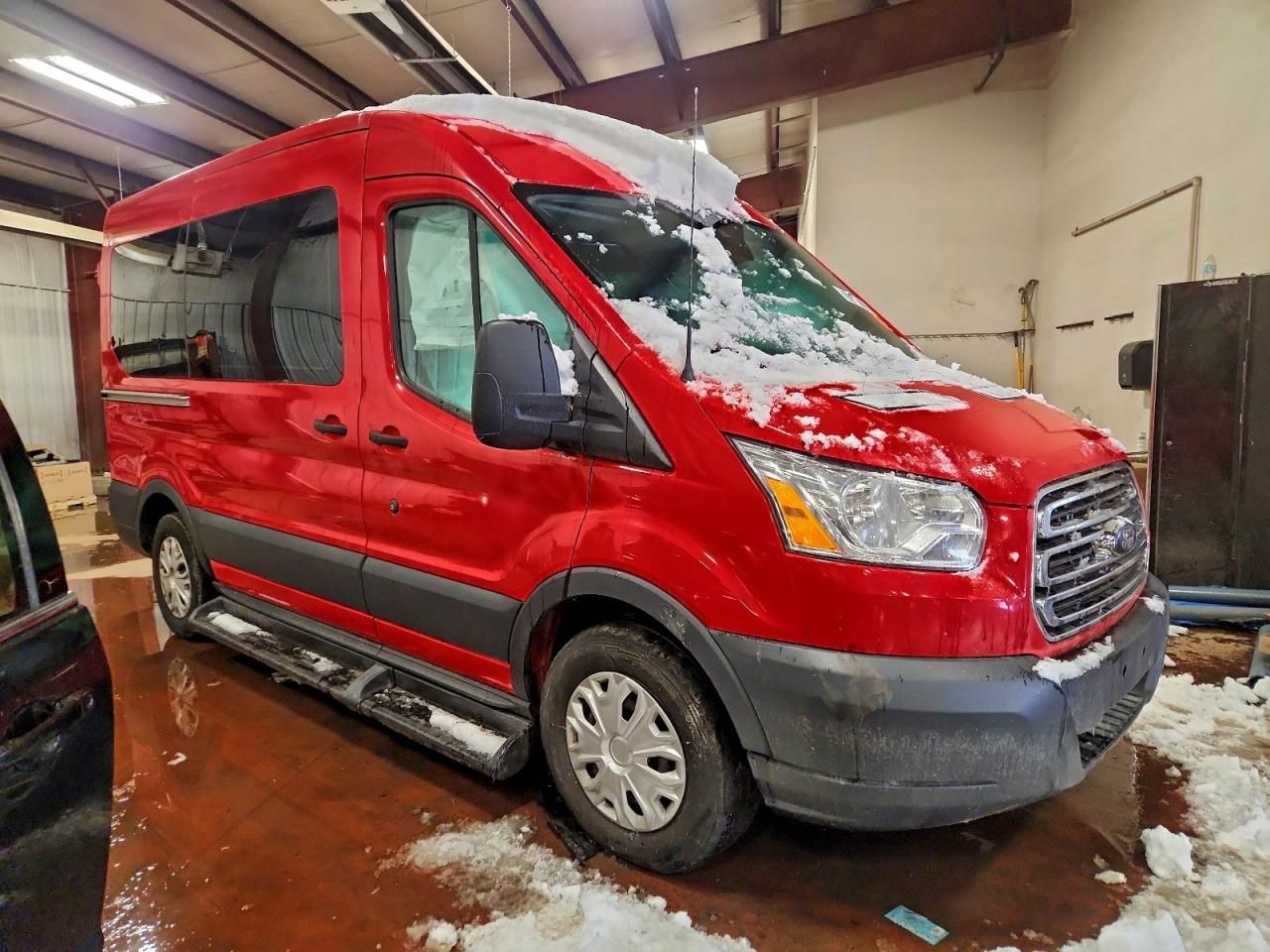 2016 Ford TRANSIT150 Delivery Van