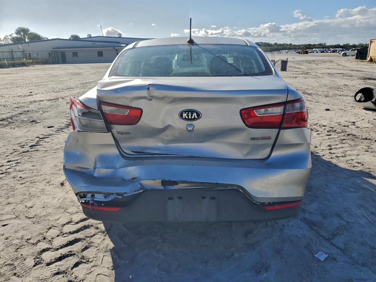 2017 KIA Rio ex