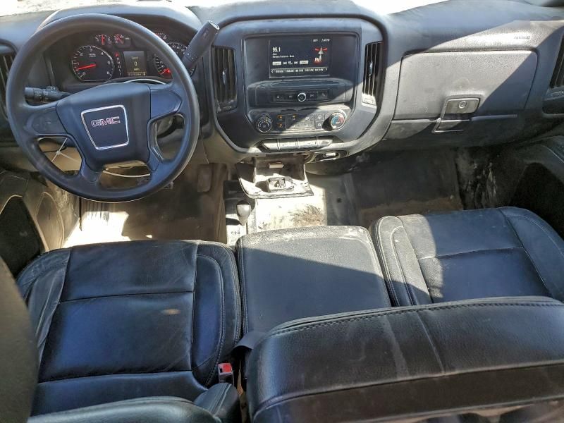 2017 GMC Sierra K2500 Heavy Duty