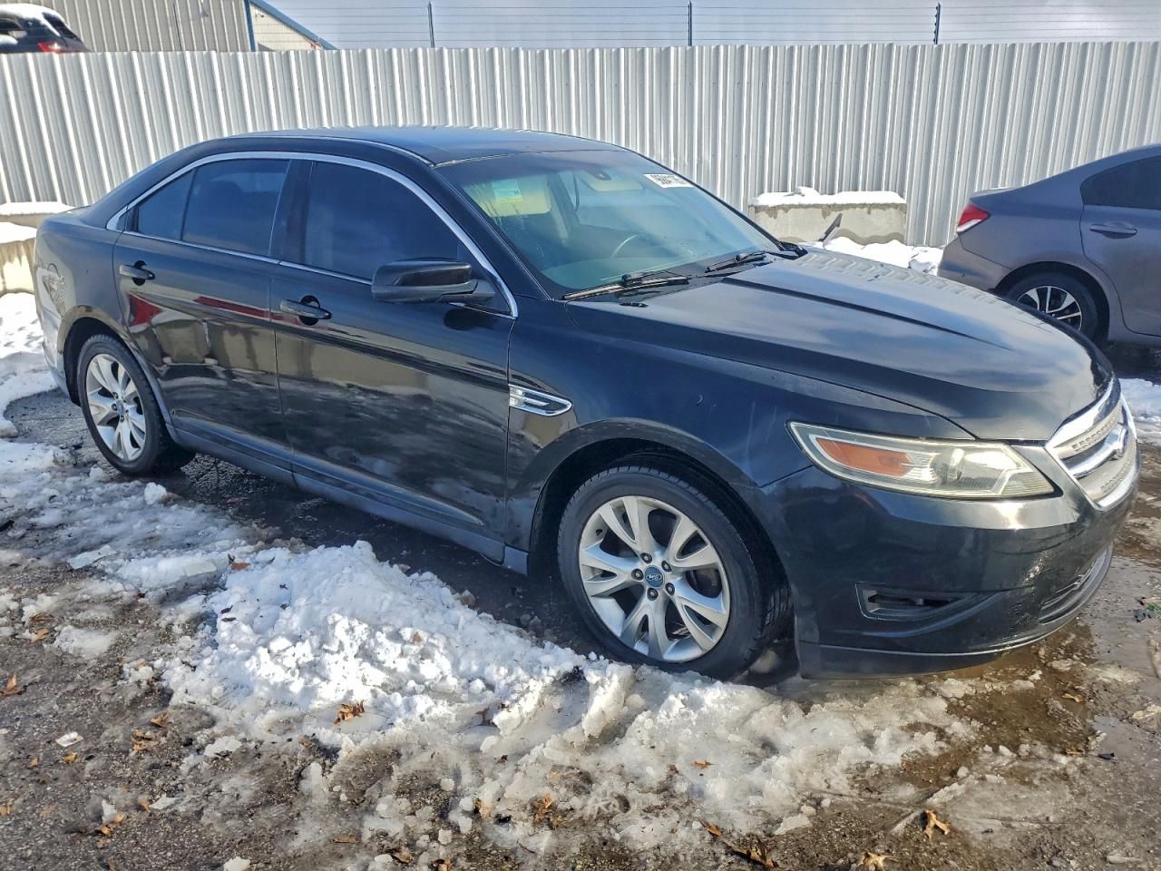 2010 Ford Taurus sel