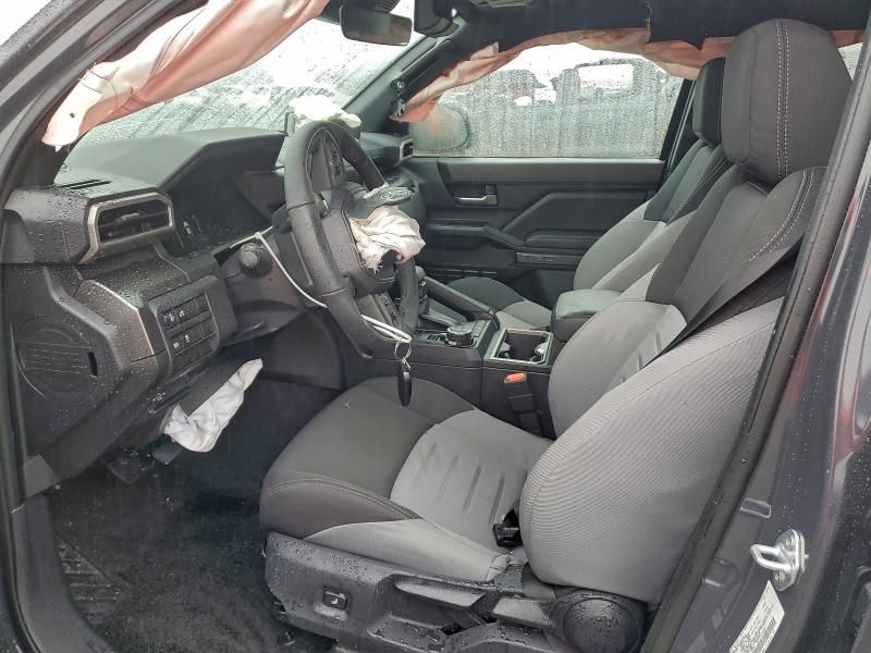 2025 Toyota Tacoma Double cab