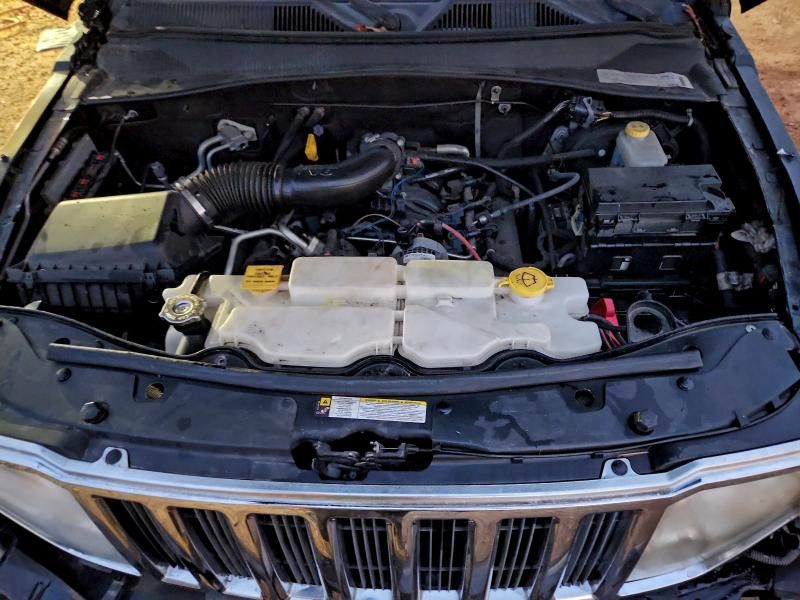 2008 Jeep Liberty Sport