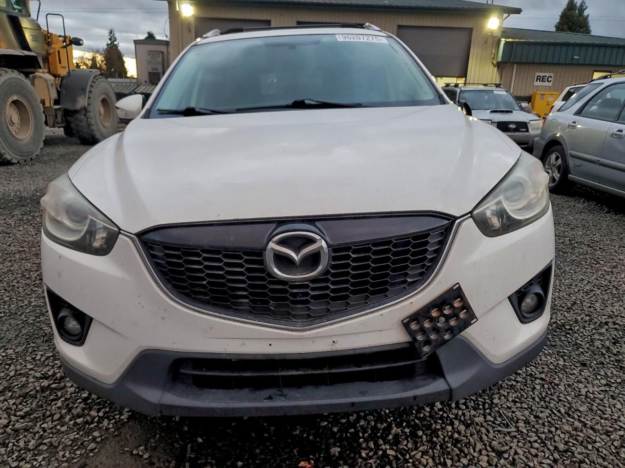 2015 Mazda Cx-5 Touring