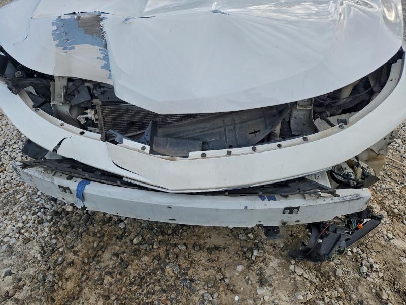 2016 Chevrolet Impala ltz