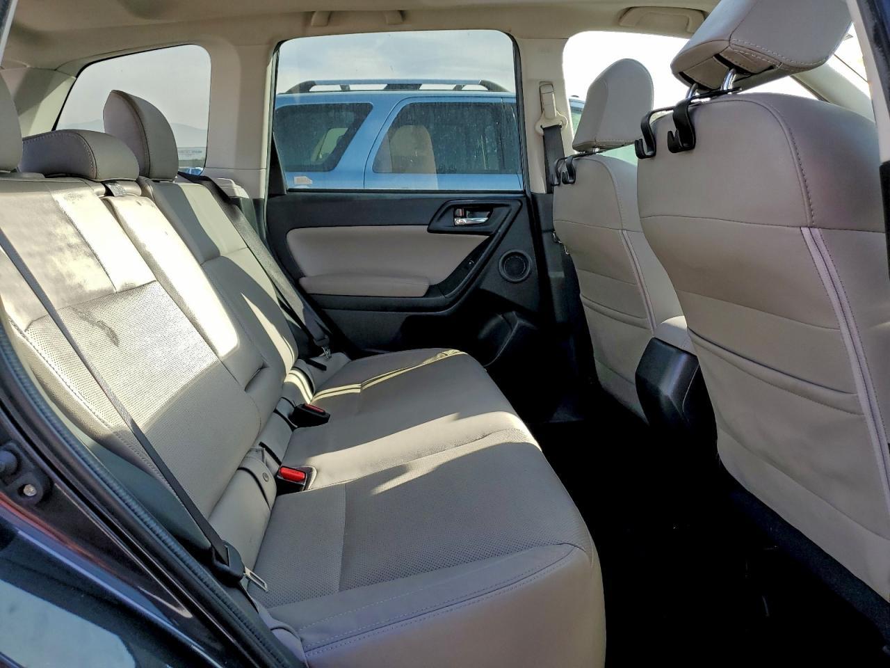 2017 Subaru Forester 2.5i Limited