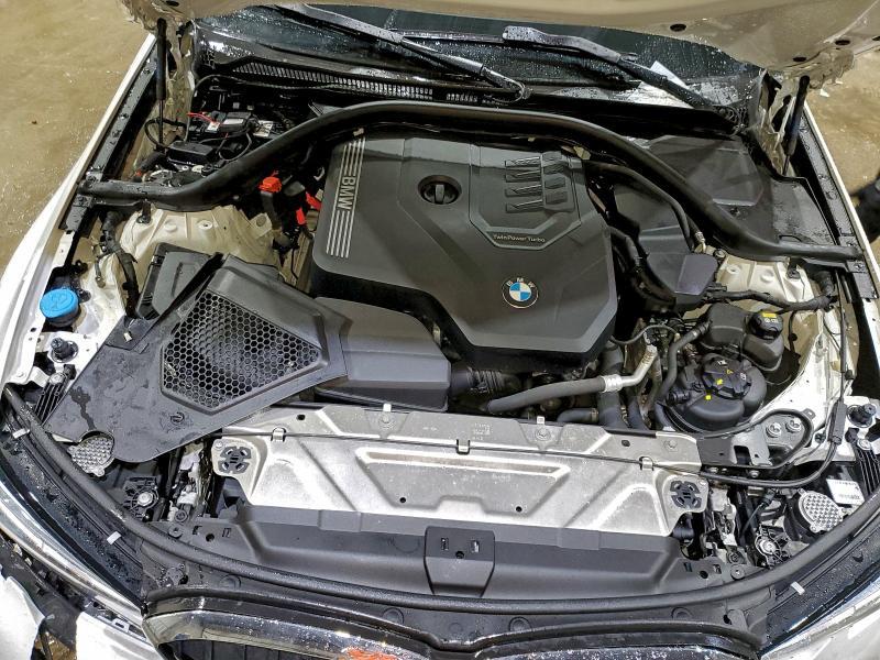 2021 BMW 330xi
