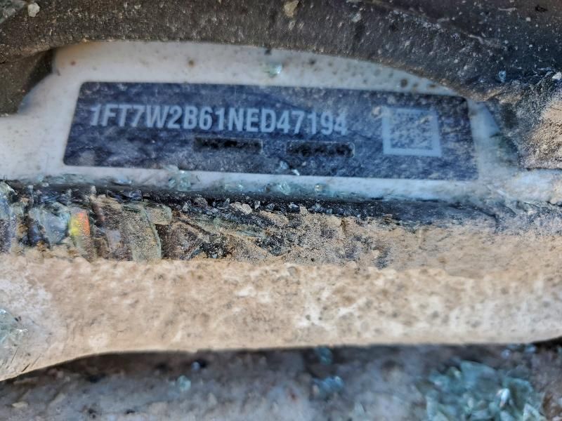 2022 Ford F250 Super Duty